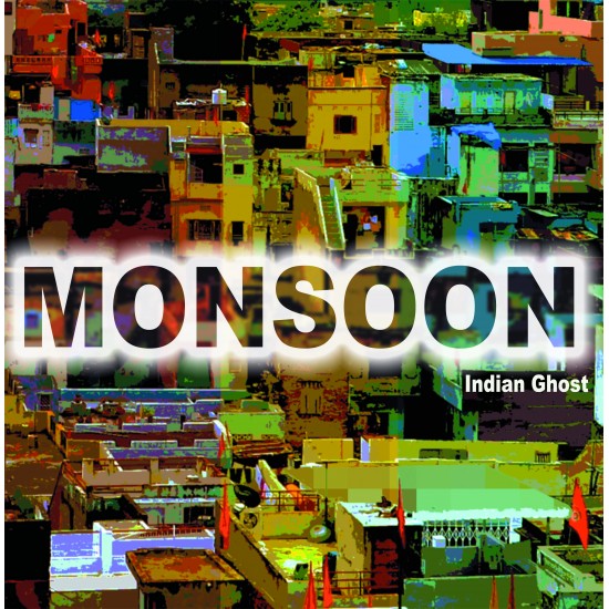 Indian Ghost ‎– Monsoon (LP...