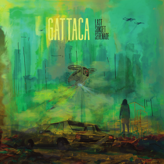 GATTACA - Last Sunset Serenade